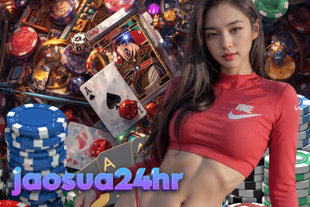 jaosua24hr เครดิตฟรี