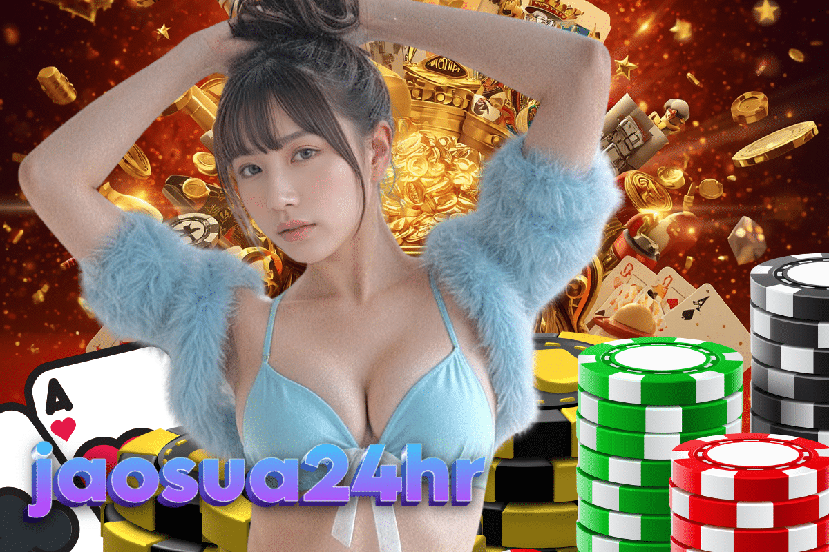 jaosua24hr เว็บตรง